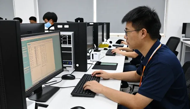 广州市迈数信息技术有限公司服务信息技术客户，提供软件研发支持